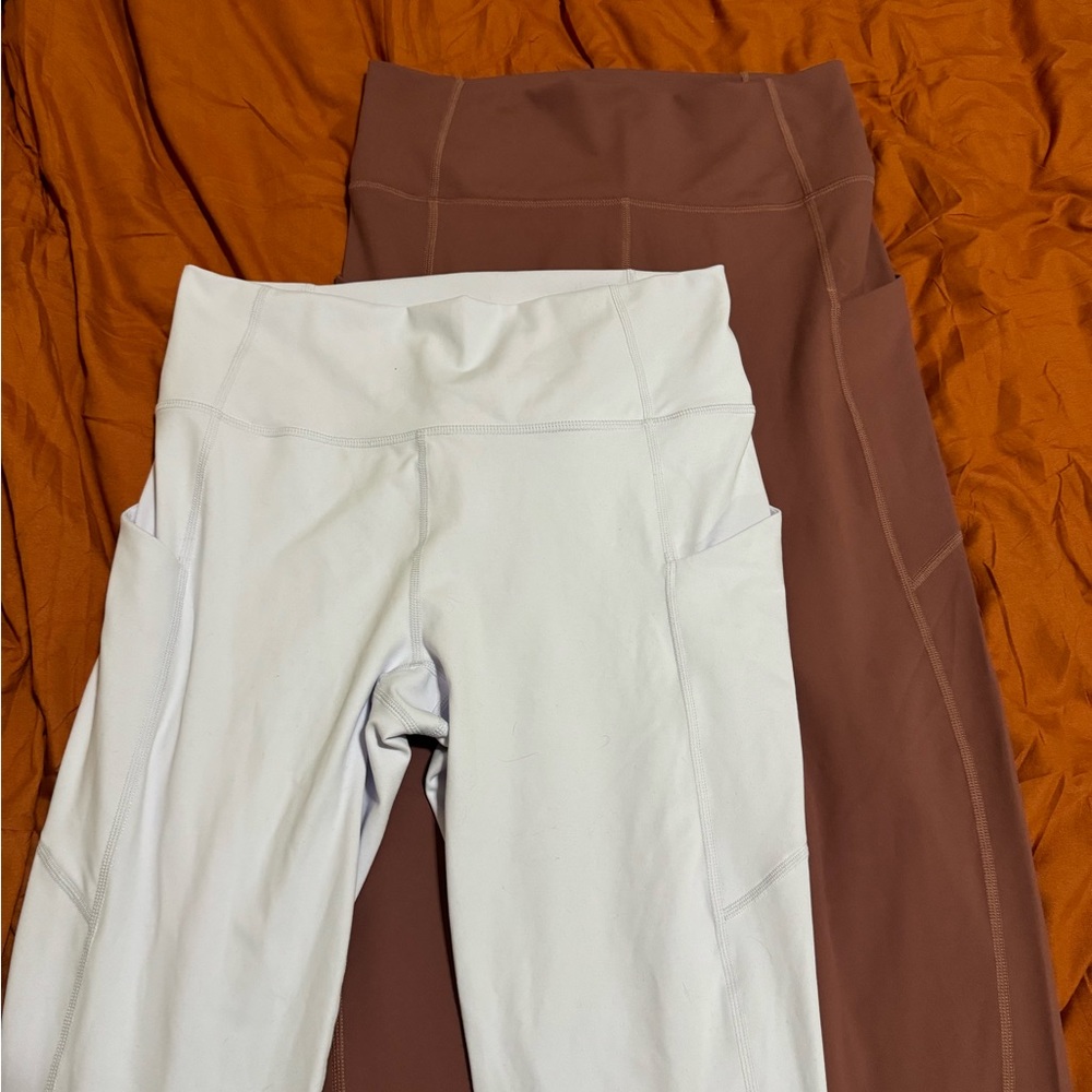 Fabletics Oasis High Waisted Leggings